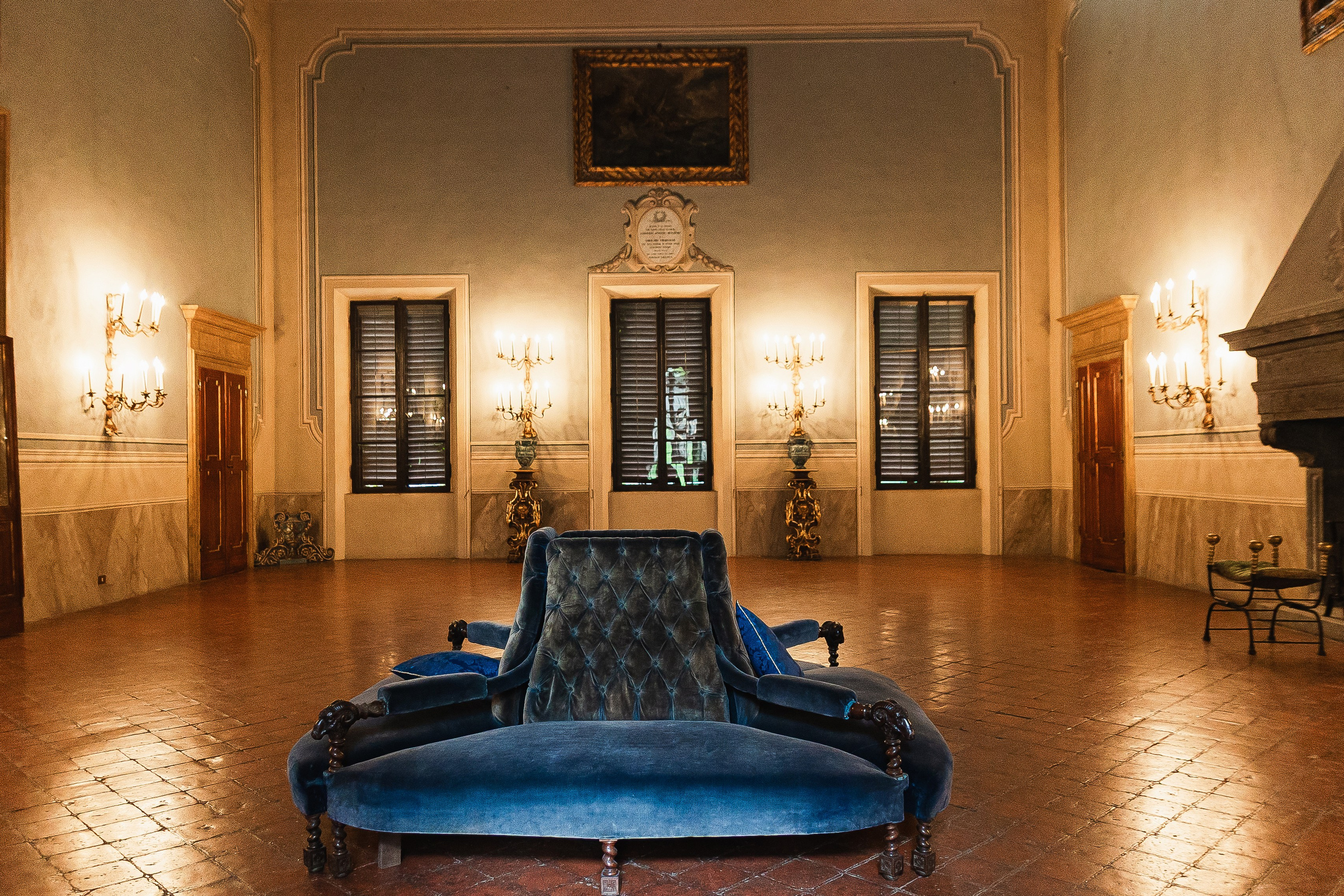 Villa Coccapani Pignatti Morano. Wedding and elopement photographer Italy Tuscany Como Milan Pavia Marija Galaka