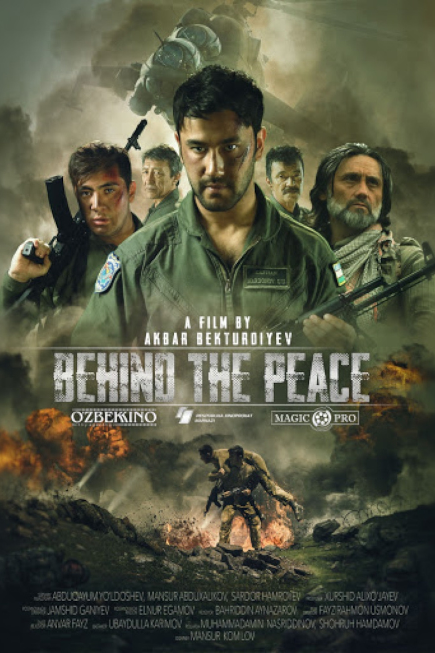 Filmography — Projects of Shakhboz Ibodullaev. VFX and compositing artist in Tashkent Shakhboz Ibodullaev