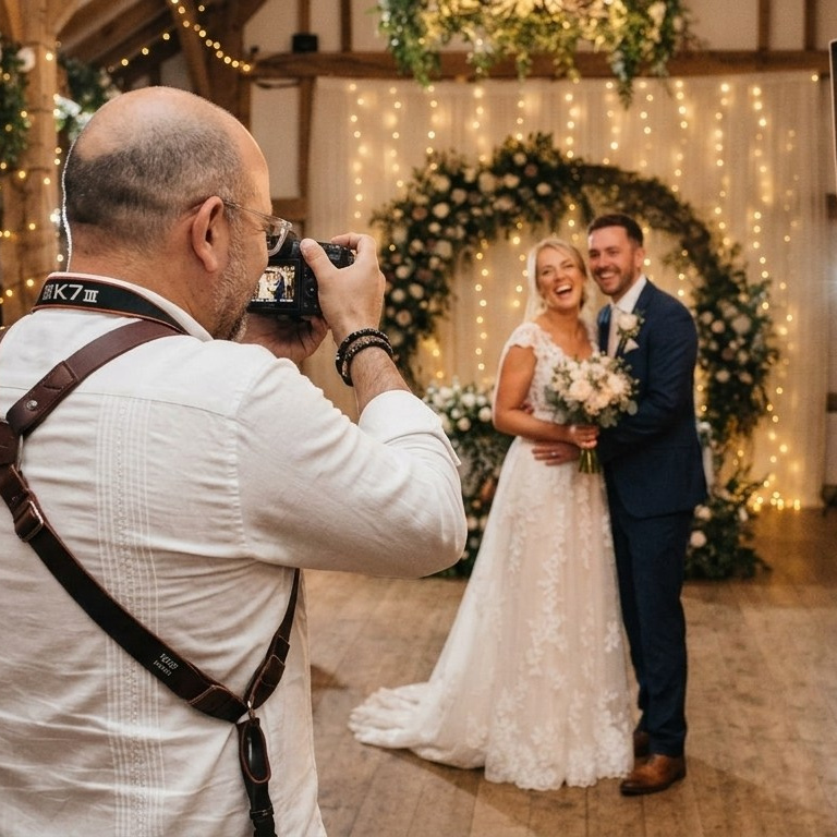 Servicios. Fotógrafo de Bodas y Quinceañeras