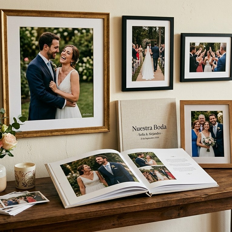 Servicios. Fotógrafo de Bodas y Quinceañeras