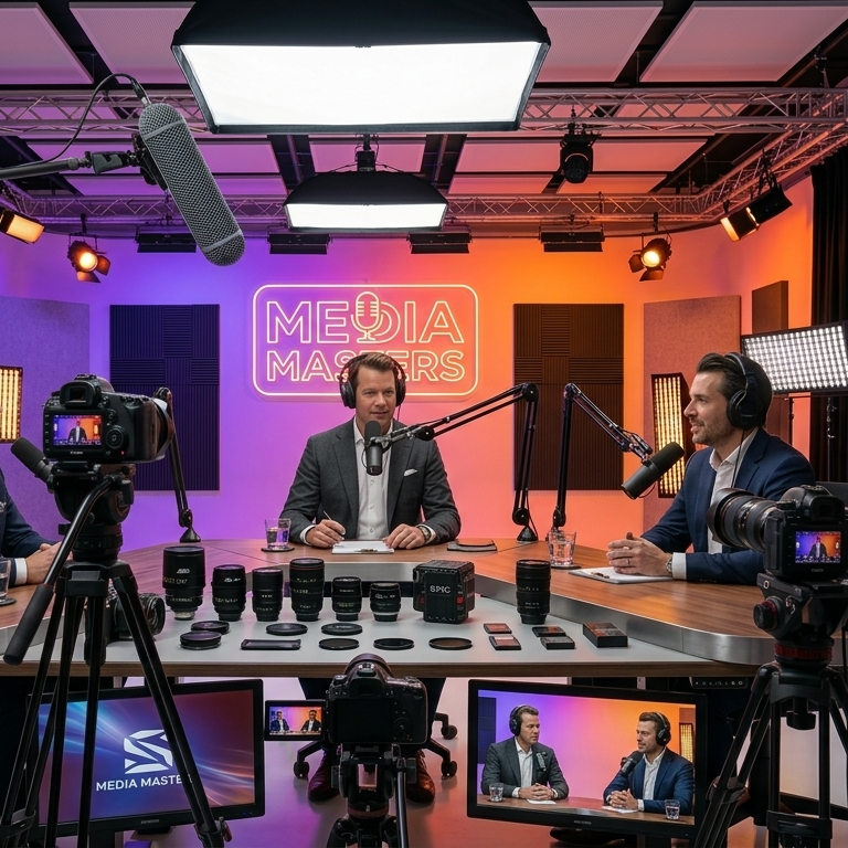 Corporate Photo and Video in Canada