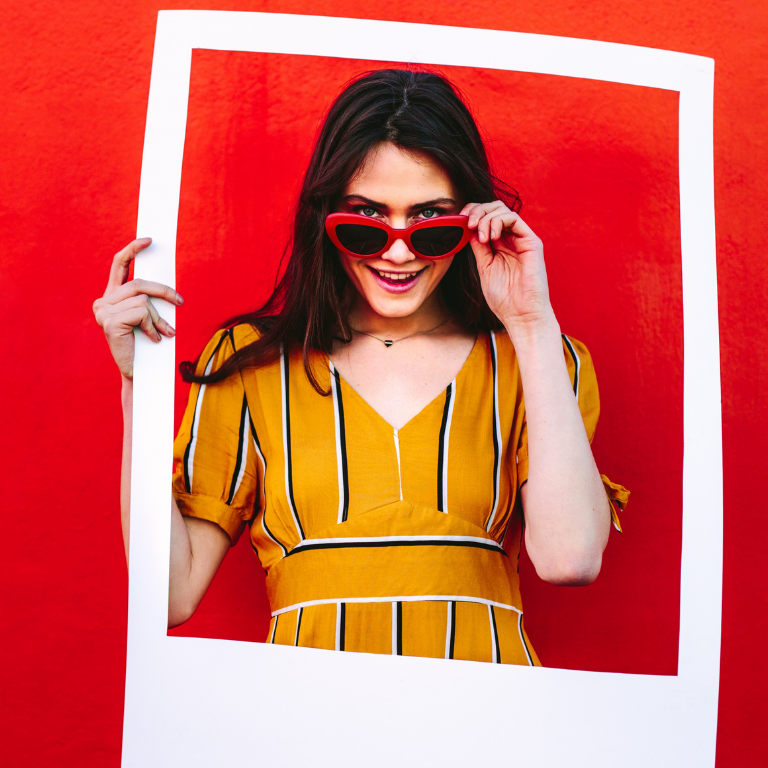 Publicidad y contenido para redes sociales. Yuliia Foto