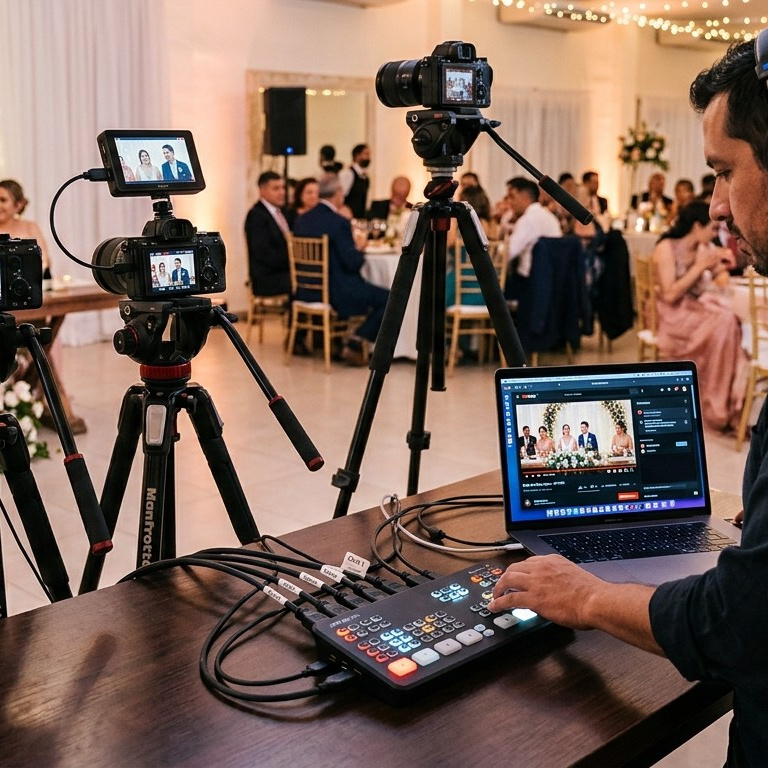 Servicios. Fotógrafo de Bodas y Quinceañeras