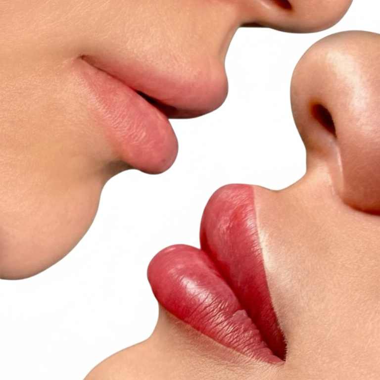 SERVIZIO FOTOGRAFICO CON IA PER IL SALONE BEAUTY DI MILANO