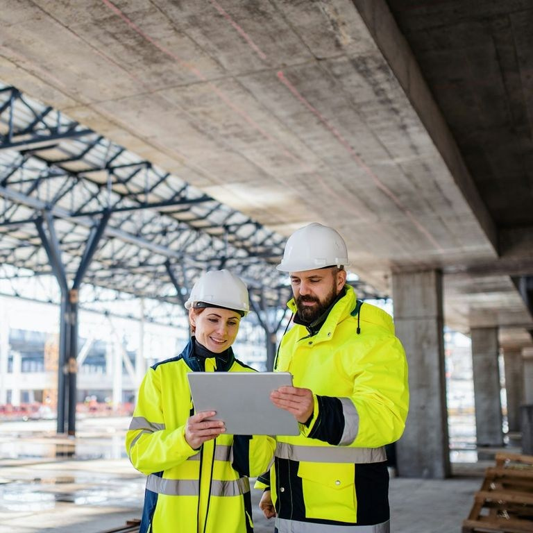 MAXIME EXPERT — Expertise bâtiment et suivi de chantier en Île-de-France