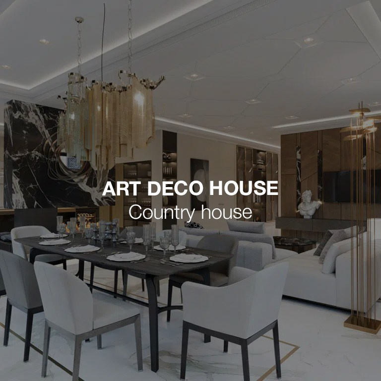 Residential Projects | AB Interior Design Buro