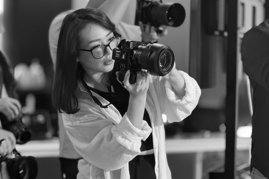 Get in Touch. Erdenet | Female Photographer & Content Creator