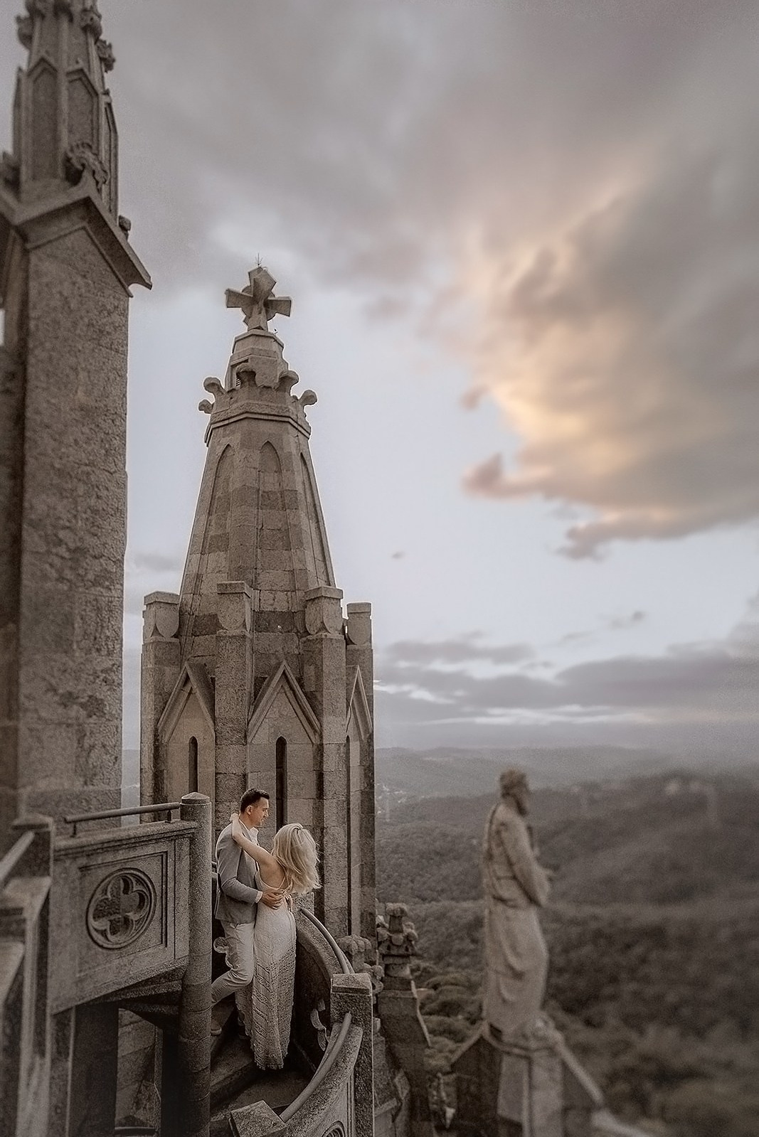 Best locations for proposal Photo shoot in Barcelona. Photographer Videographer Spain Barcelona Tarragona