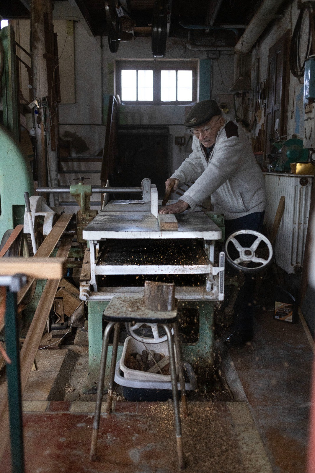 Ce qui reste. Natalia Bogdanovska. Films et photographie corporate en France