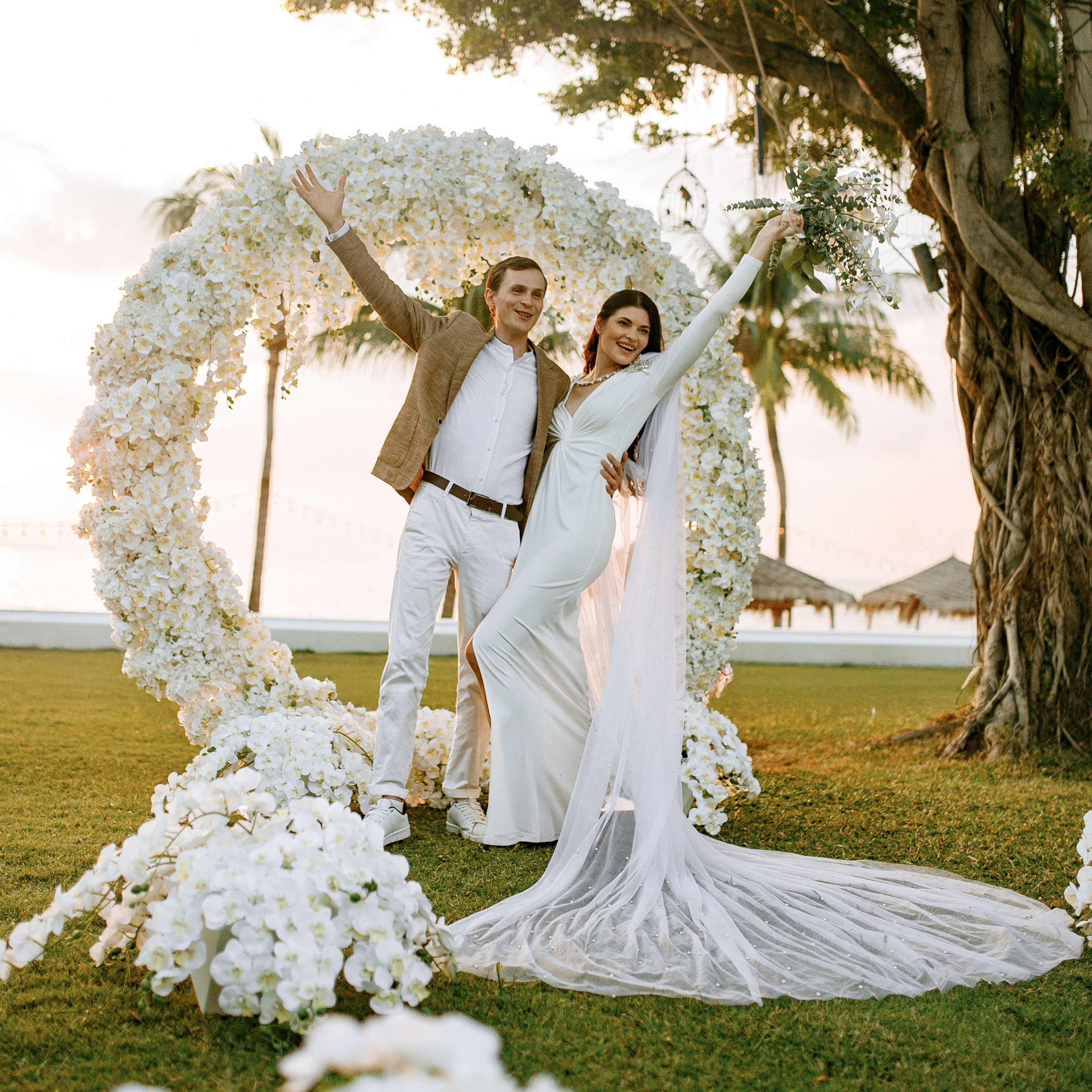 Свадьба в Таиланде Honey Moon Agency