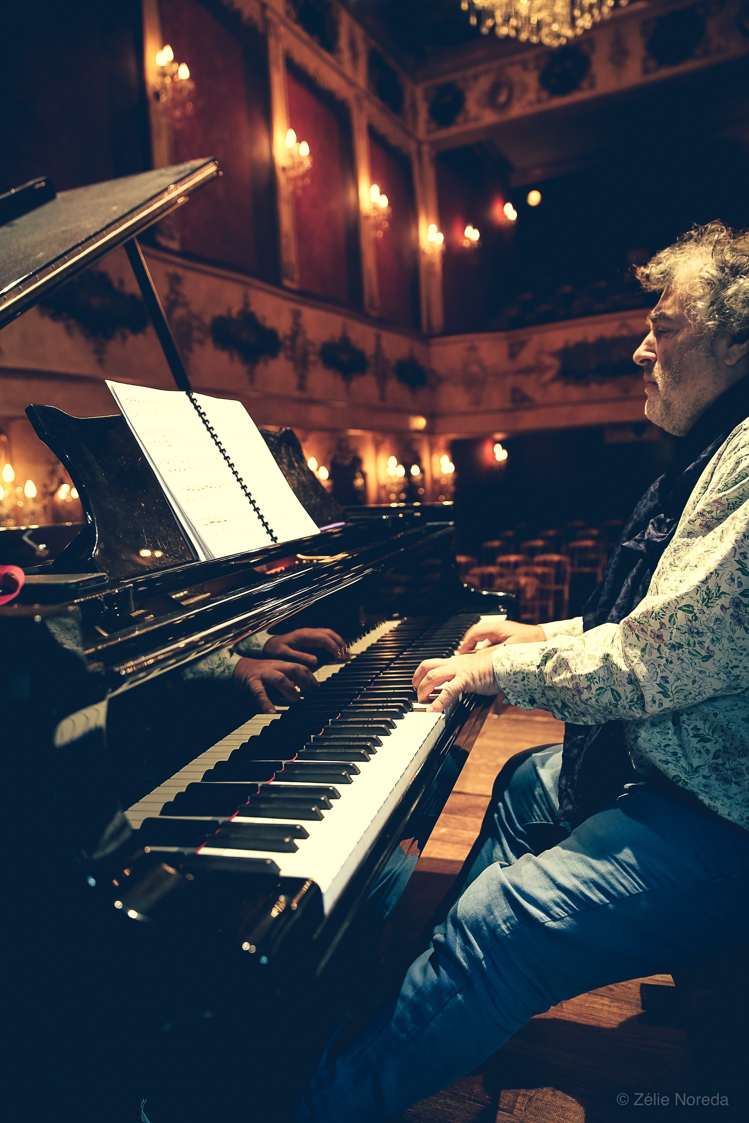 Franck Ciup. Theatresaintbonnet.com