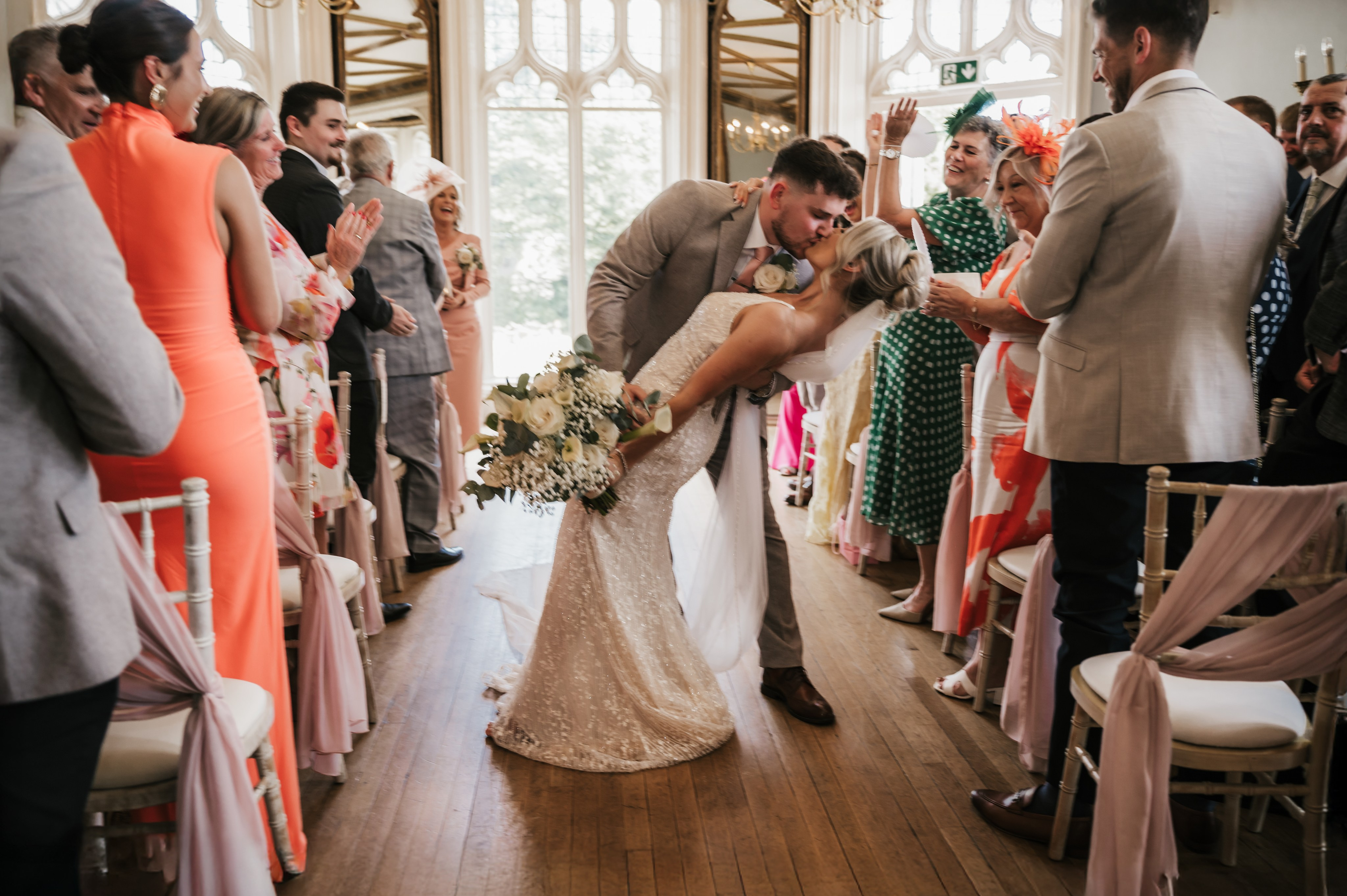 Amy & Harry’s Kenwood Hall Wedding | Sheffield Wedding Photographer. Yorkshire Wedding Photographer — Rapley Photography