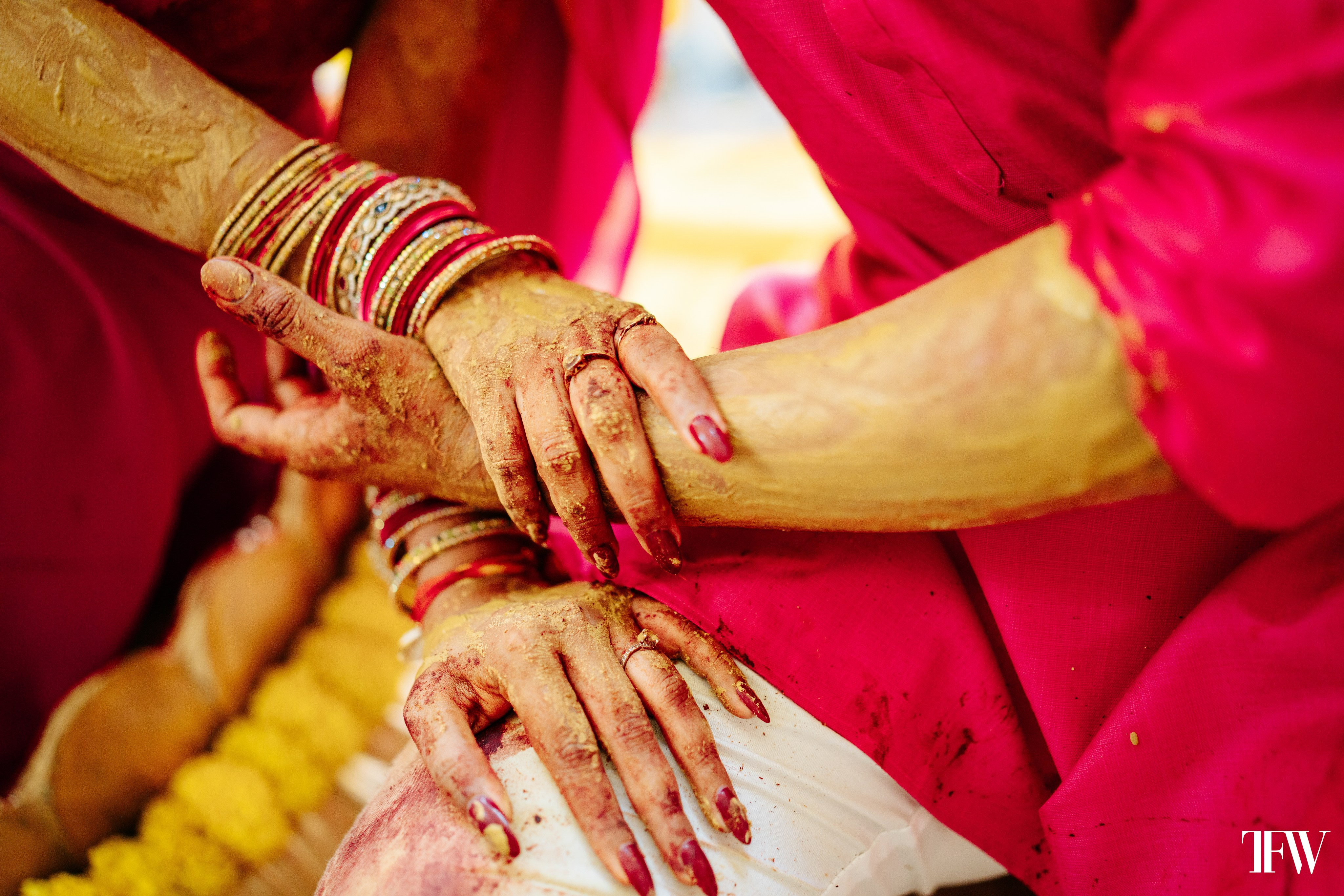 Karunesh & Saumya. Twin Flames Weddings