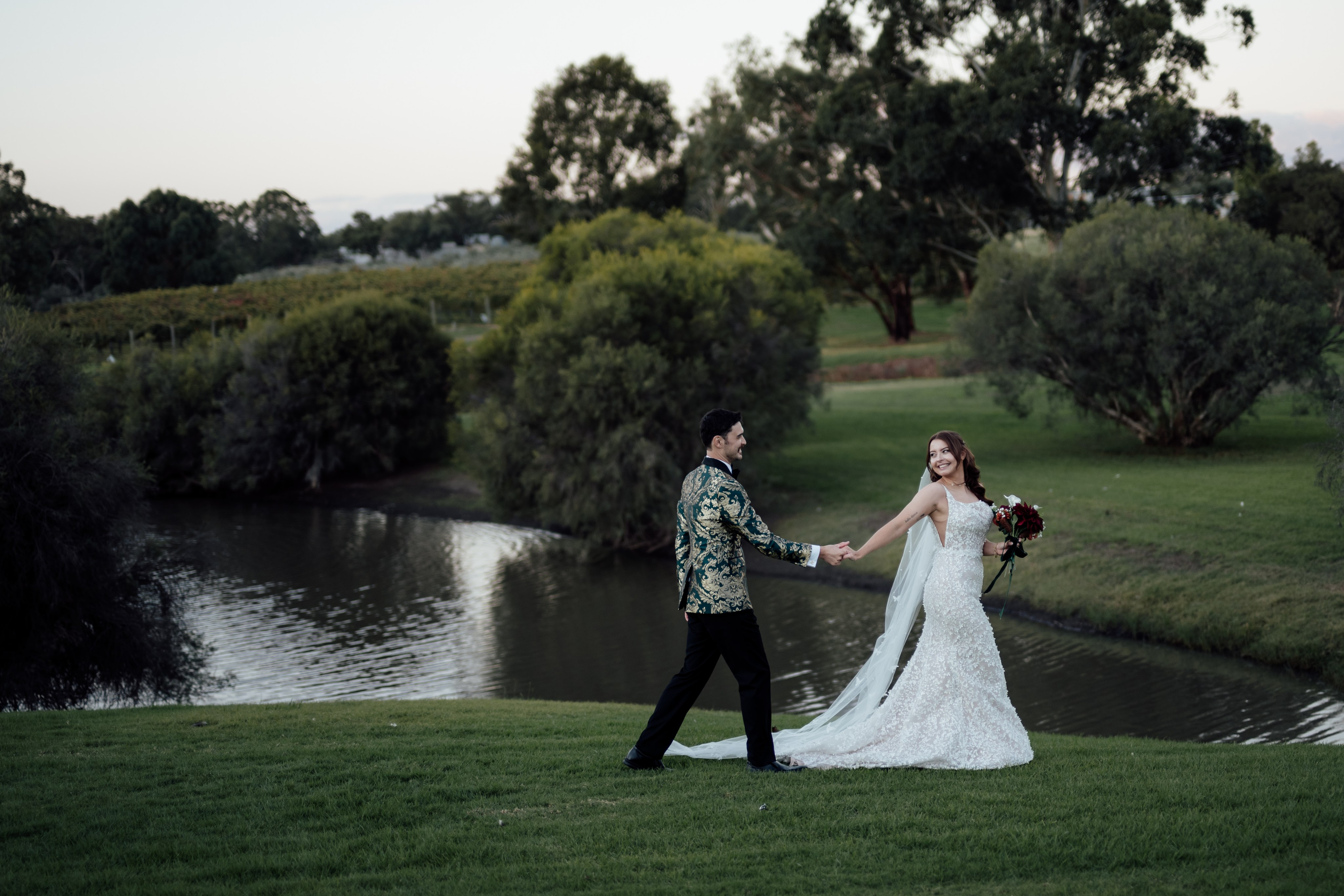 Wedding Films. Wedding Photographer & Videographer in Perth Australia