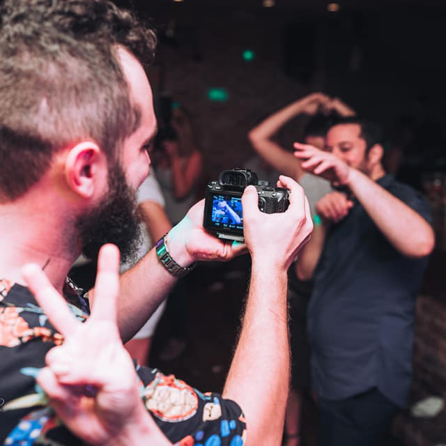 Contact Me. Zimin Iliya — Wedding Videographer