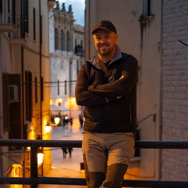 Видеограф Вентарь Славич