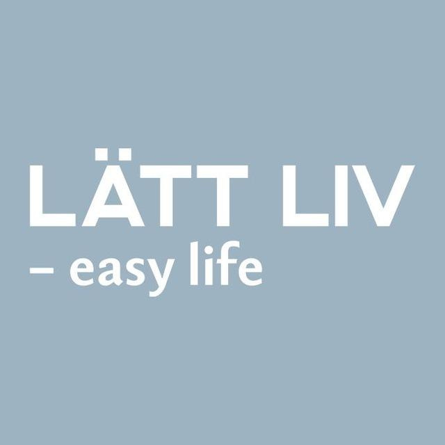 Контакты. LÄTT LIV