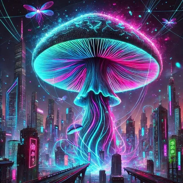 AI Mushroomer — Intelligent Mushroom Recognition System. IIMACS — The International Institute of Mathematics, AI & Computer Science