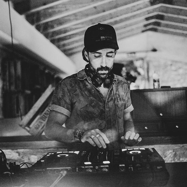 Dj Keeke. Music for events mallorca