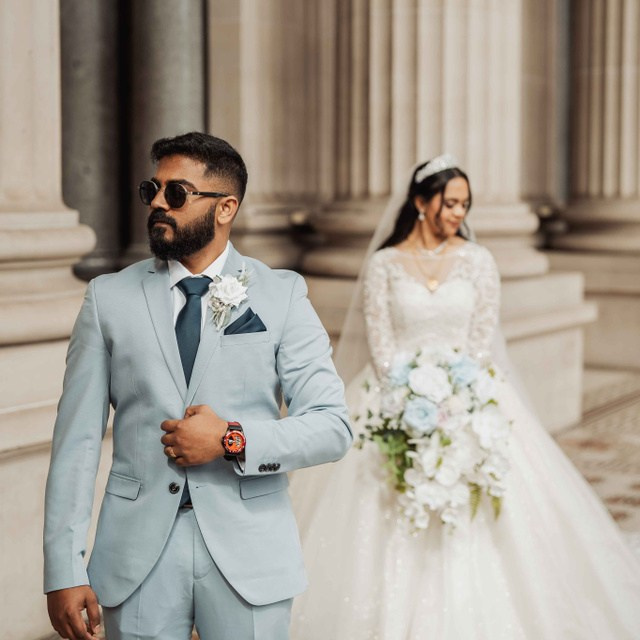 Indian Wedding Photography Specialist Berwick