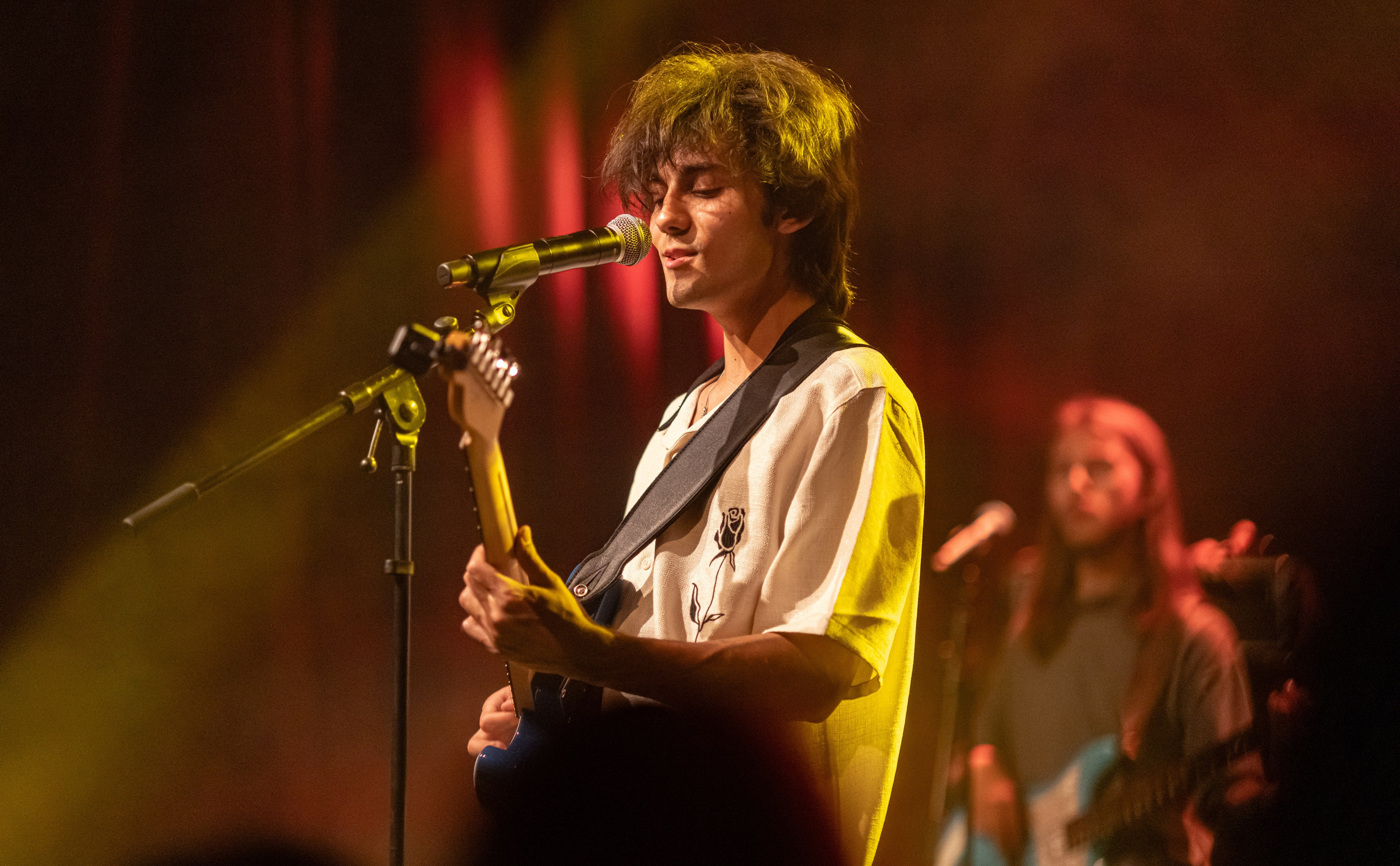 #MJInsider #montreuxjazz. Portret photographer in Switzerland Artur Magpie