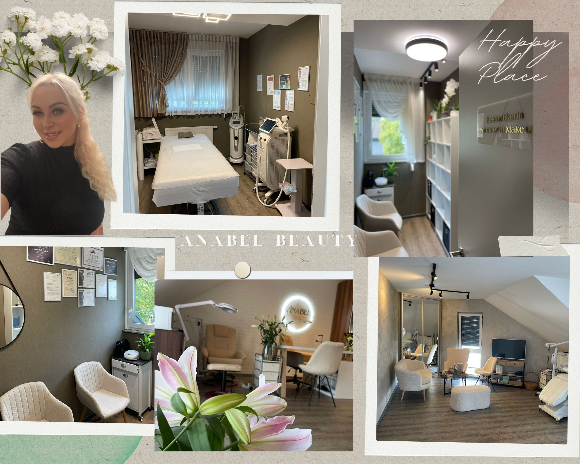 ANABEL Permanent & Beauty