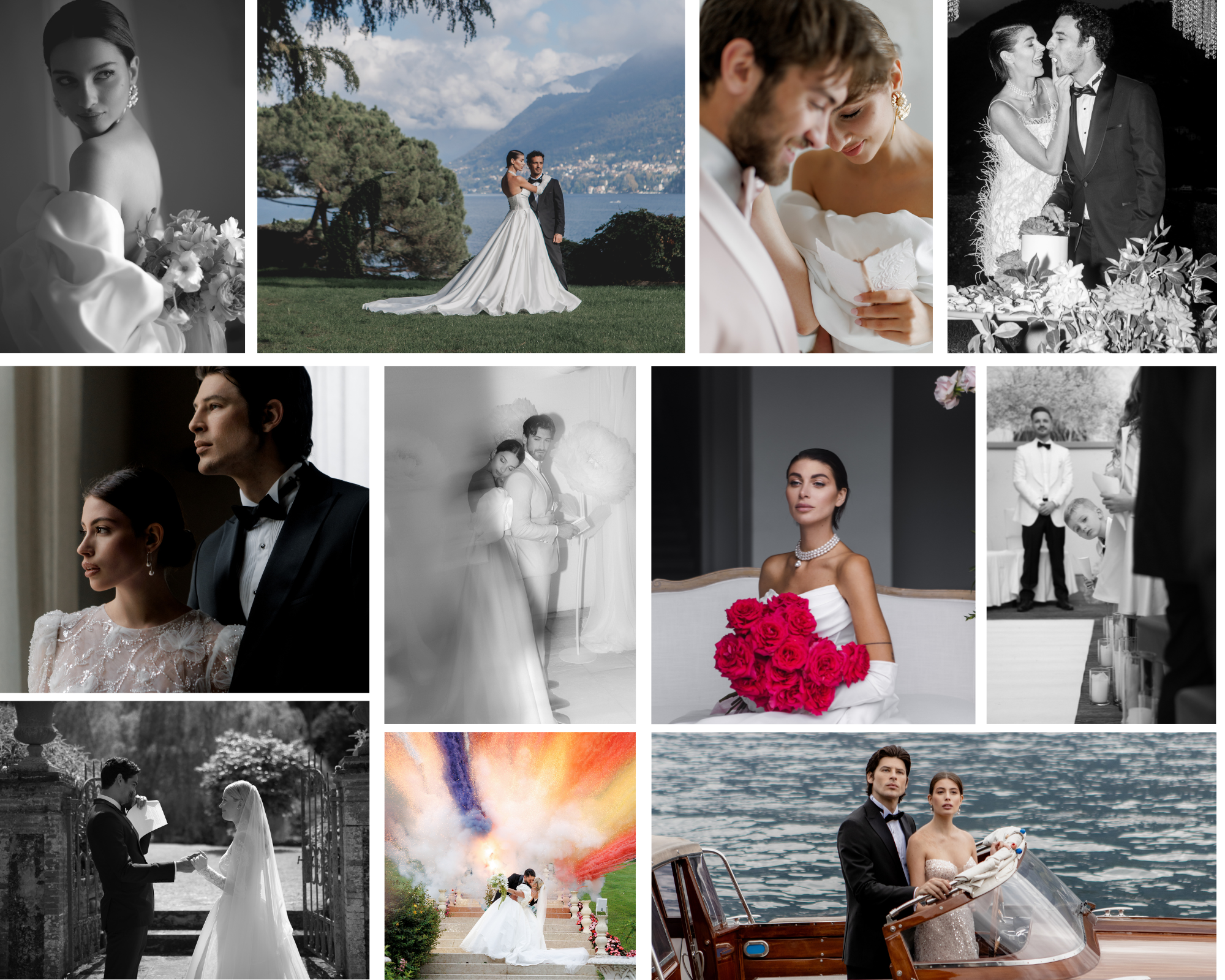 Destination wedding photographer, based in Munich — Valeria Berk