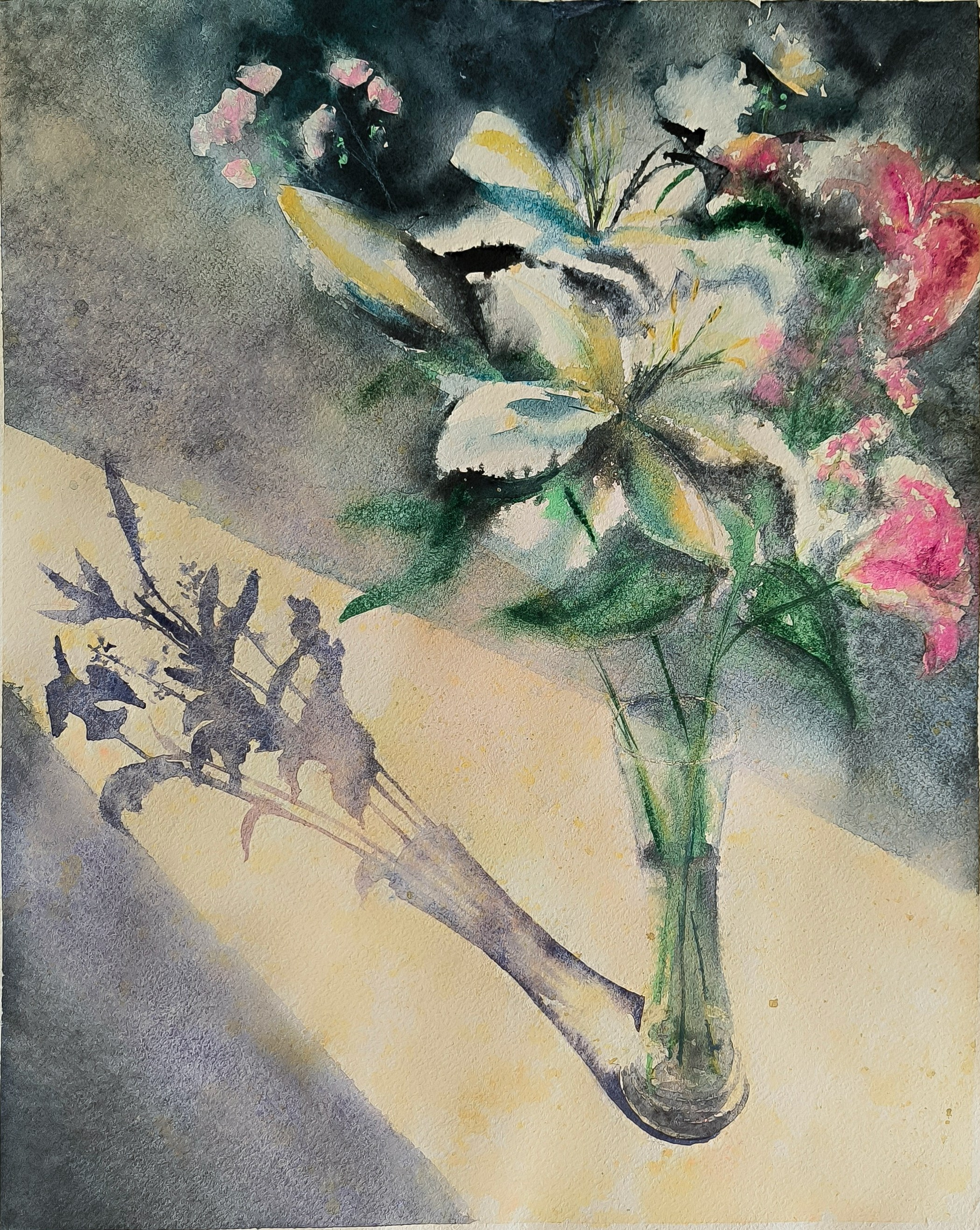 Art by Kovshova. Professional Artist, teacher of art, Artistic Photographer In Dubai (U