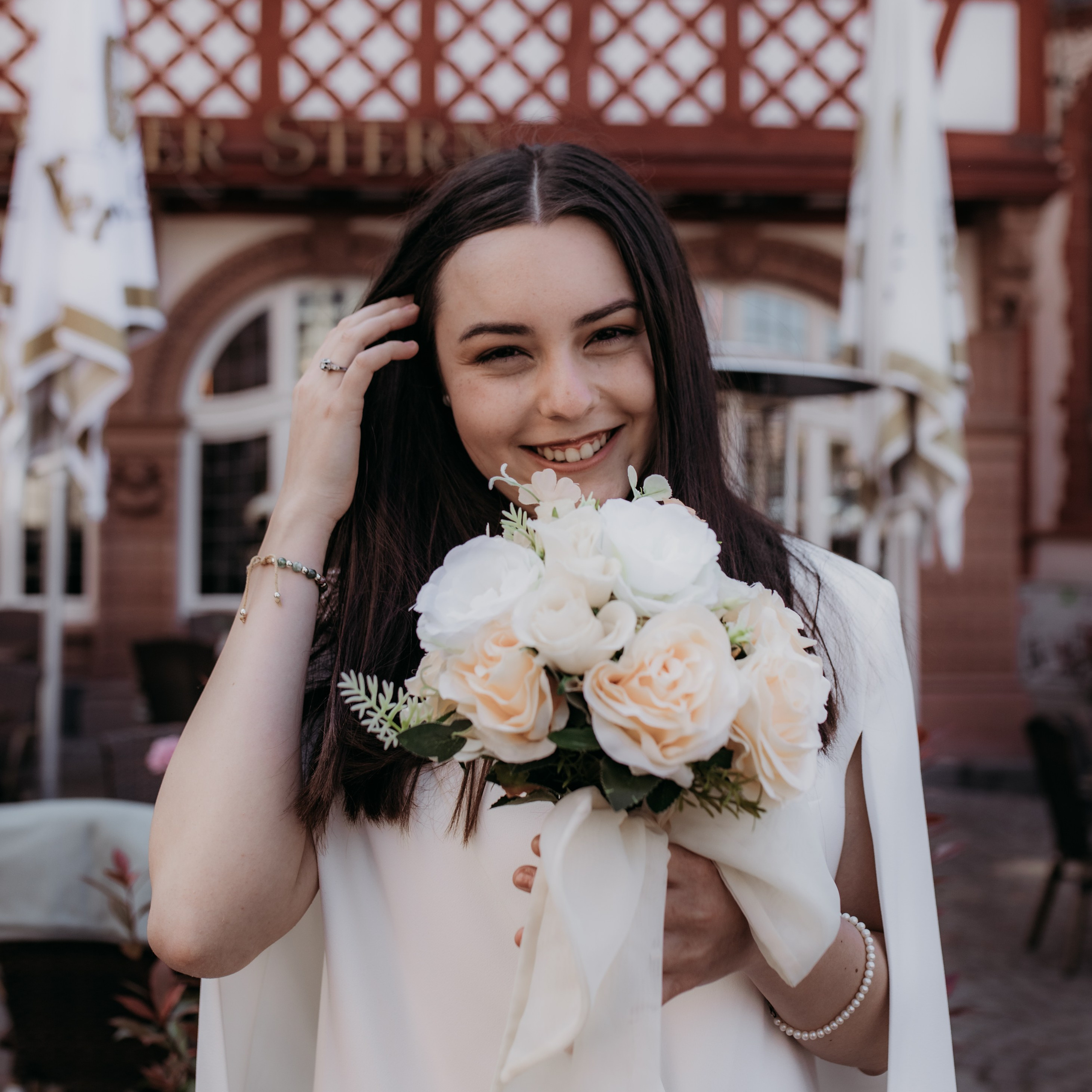 Hochzeitsfotograf Frankfurt am Main – natürliche emotionale Hochzeitsreportage im Frankfurter Römer.