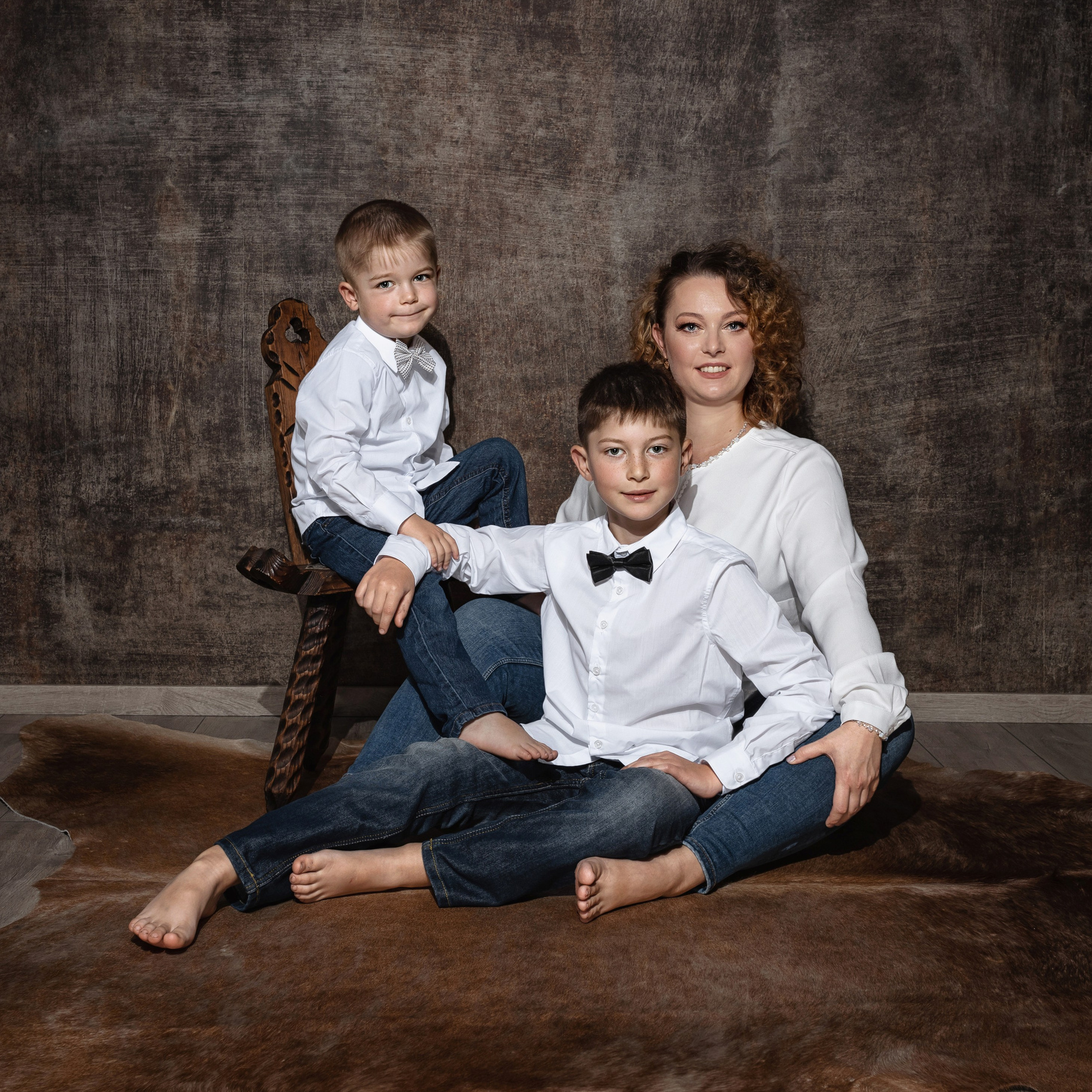 Professionelle Familienfotograf in&nbsp;Straubing. Kinderfotograf, Homestory, Portraits 