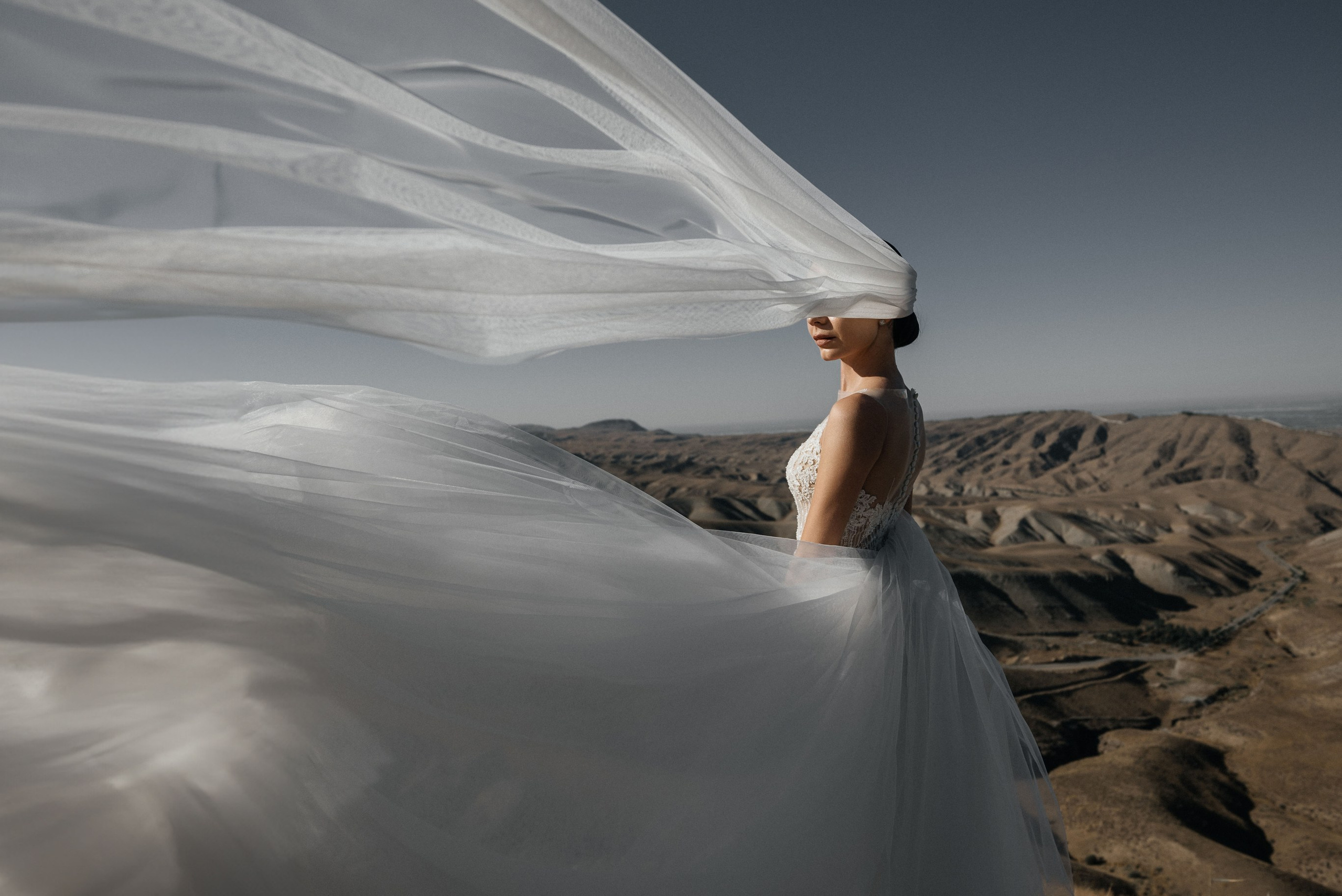 Профессиональный свадебный фотограф Довлет Абдырахманов