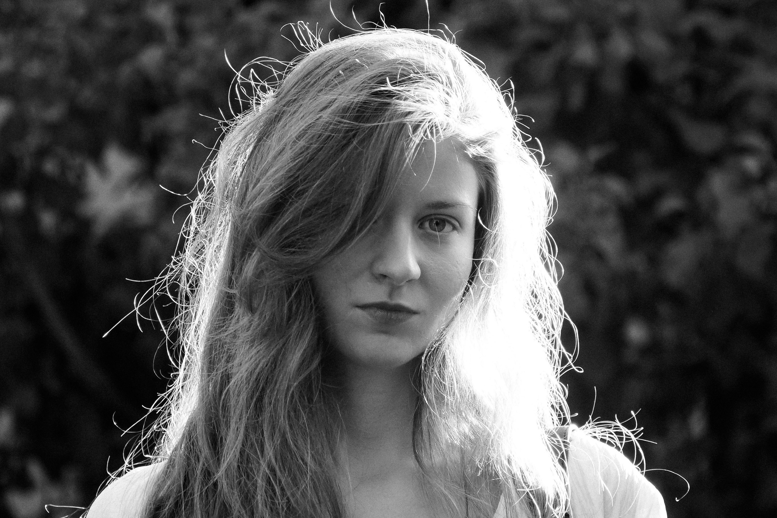 Über mich. Fotografin Marina Kravchuk