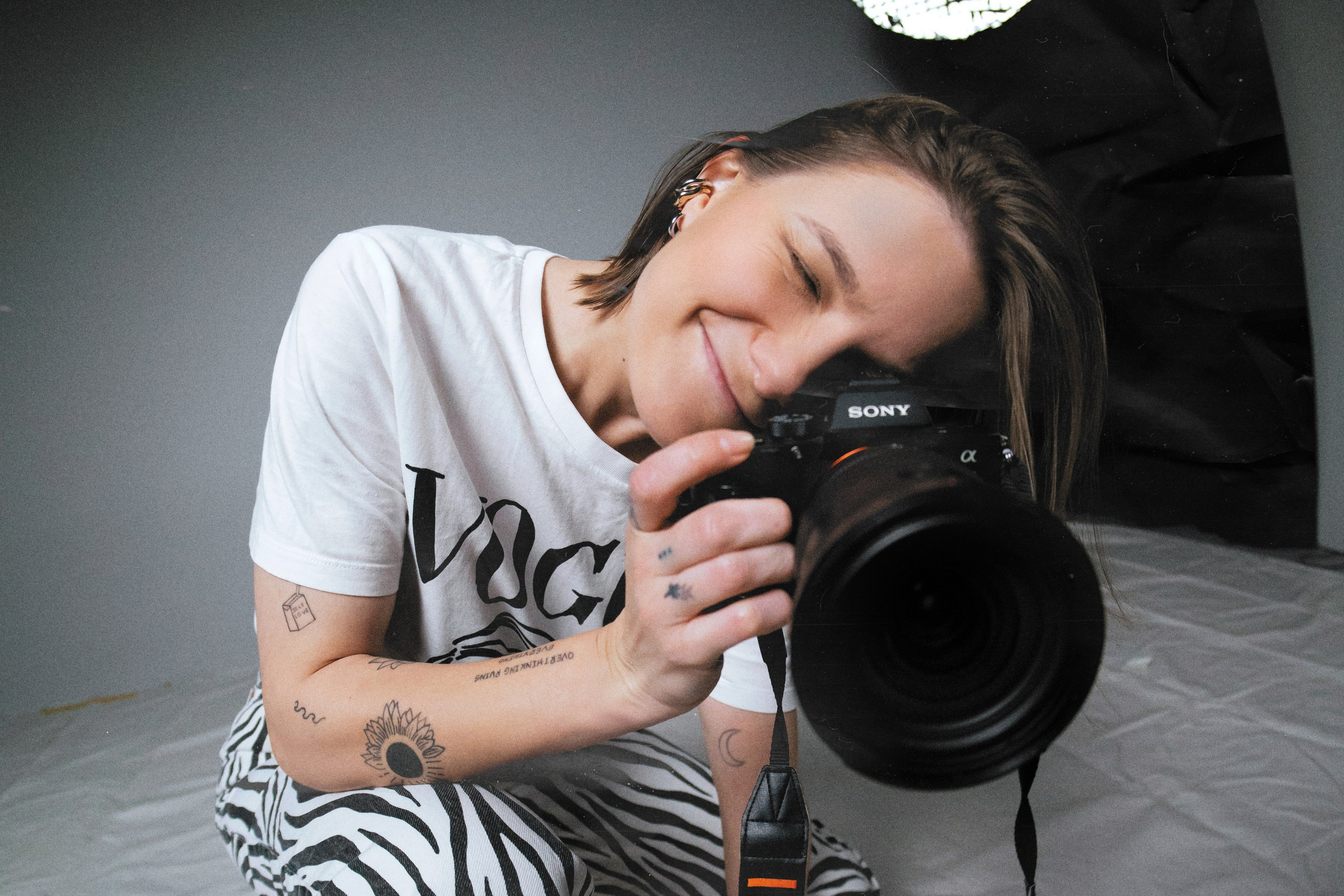 Kontaktai. Fotografė Agnė Navickaitė