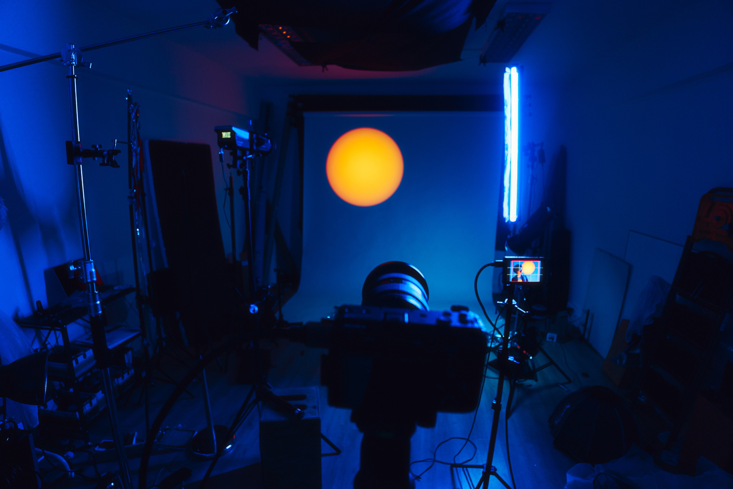 Workshop Chile. Fineart photographer and Visual Artist in Santiago Chile - Ronny Garcia