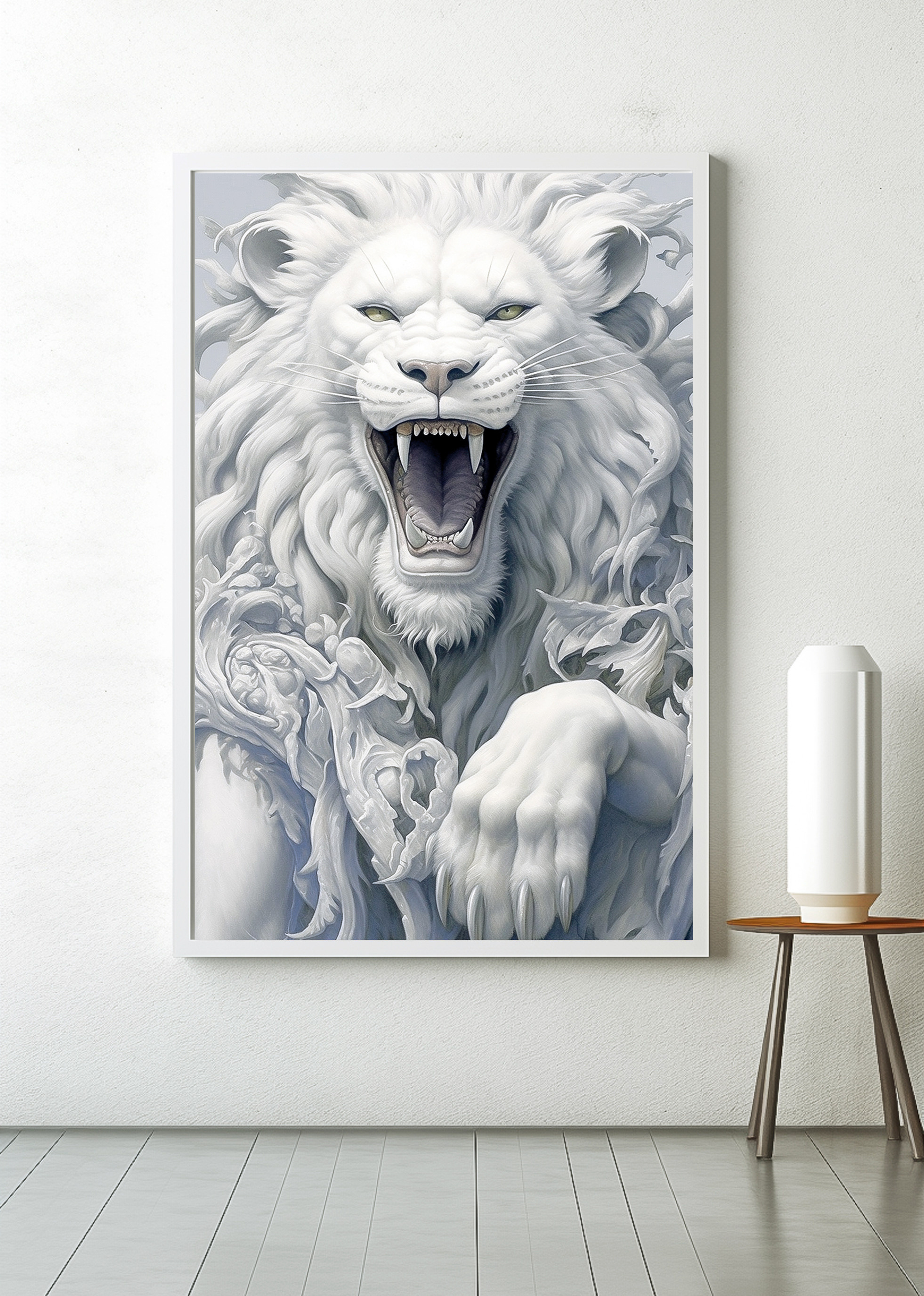 Заказать ИИ-фото или арт. Фотограф в Шанхае — Лола Пидлуская