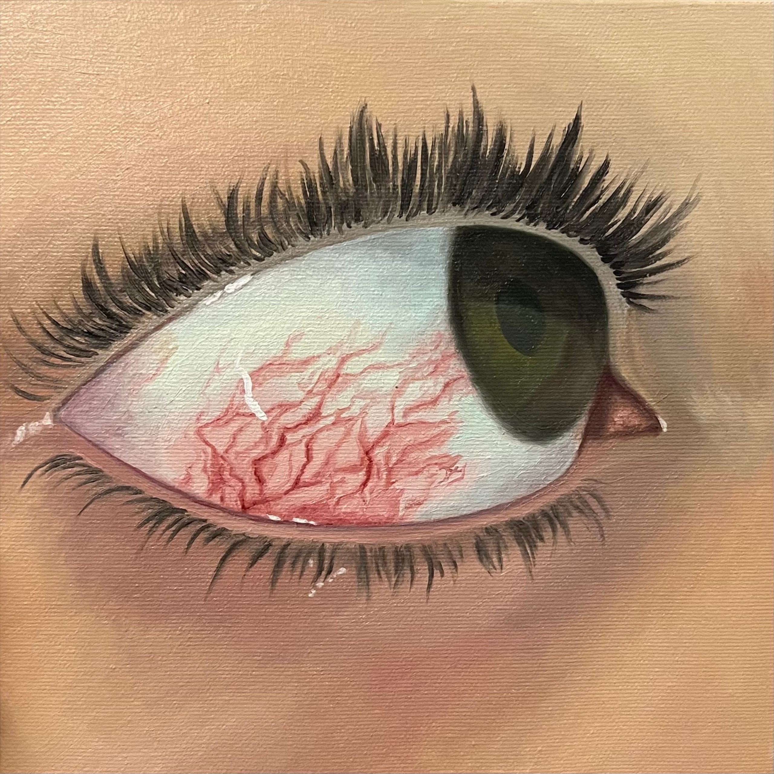 PAINTINGS. Contemporary artist in New York City Lilia Ana