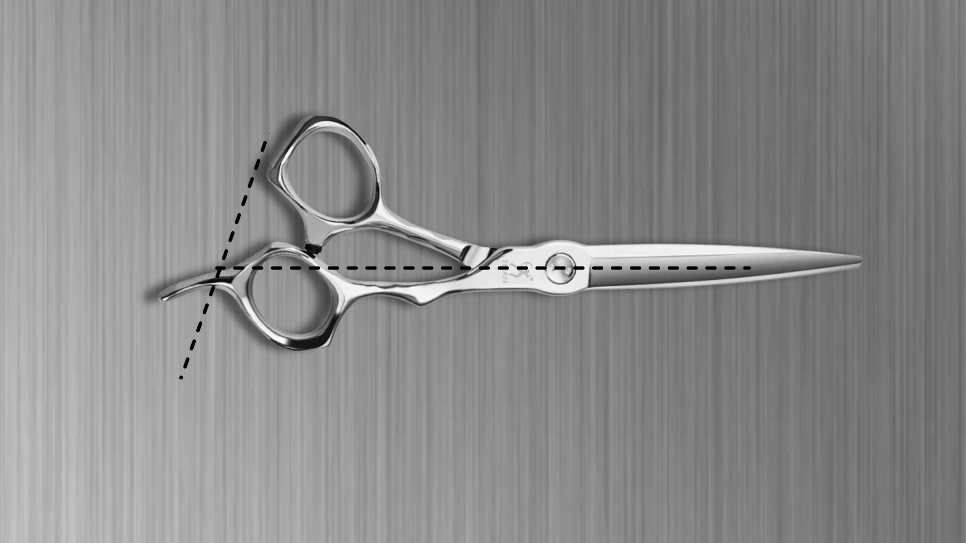 Как выбрать форму ручек парикмахерских ножниц: «Straight», «Offset», «Crane», «Swivel Thumb». Мастер по заточке и реставрации инструментов