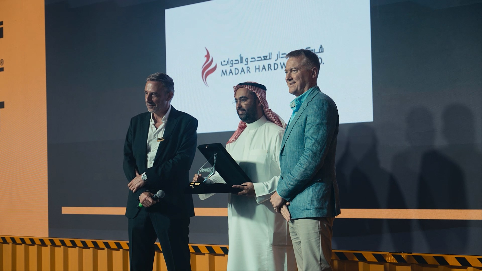 DeWALT Partner Event Video Production in Dubai | Corporate Event Videographer UAE