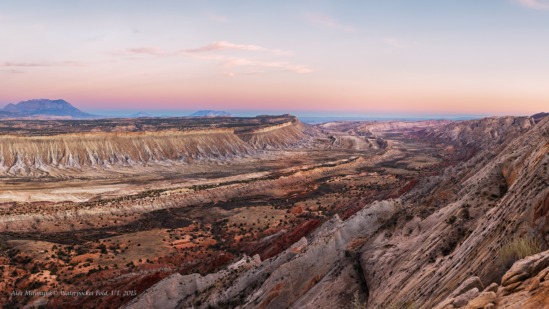 Приключения в Каньонах Эскаланте (продолжение). Alex Mironyuk Photography