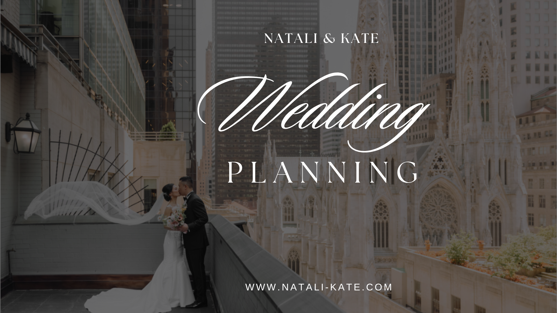 Planing & Coordination. Wedding Photo & Video