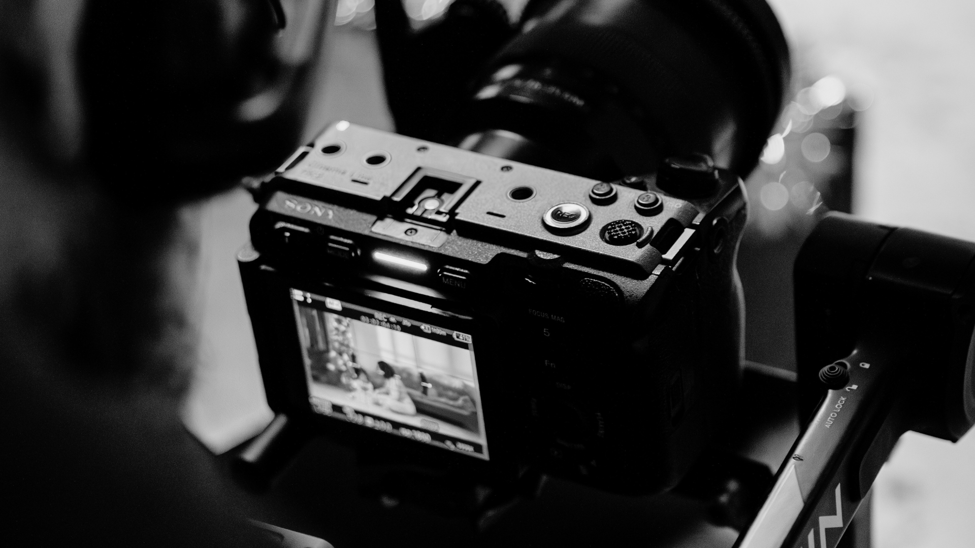 Услуги. Яркие моменты, запечатленные в каждом кадре