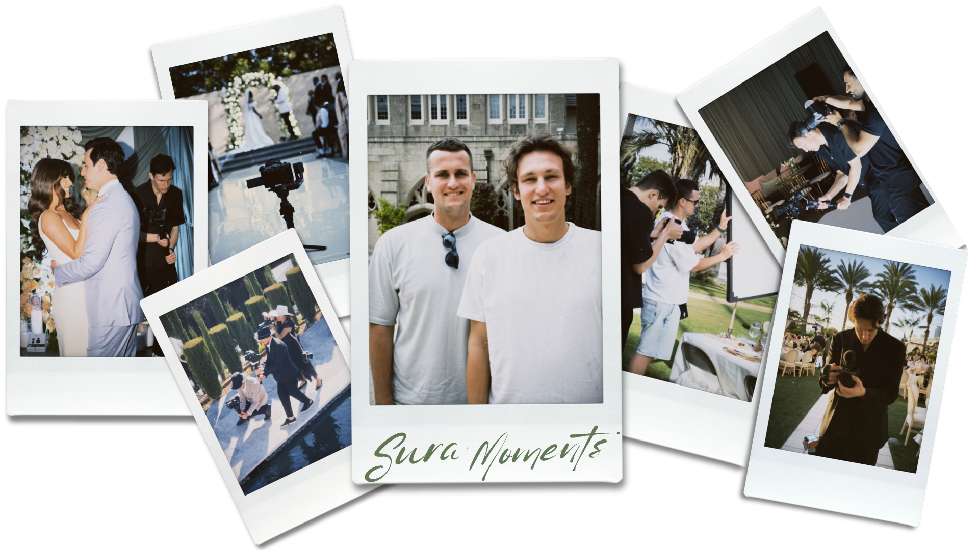 Sura Moments | Southern California Wedding Photo & Video