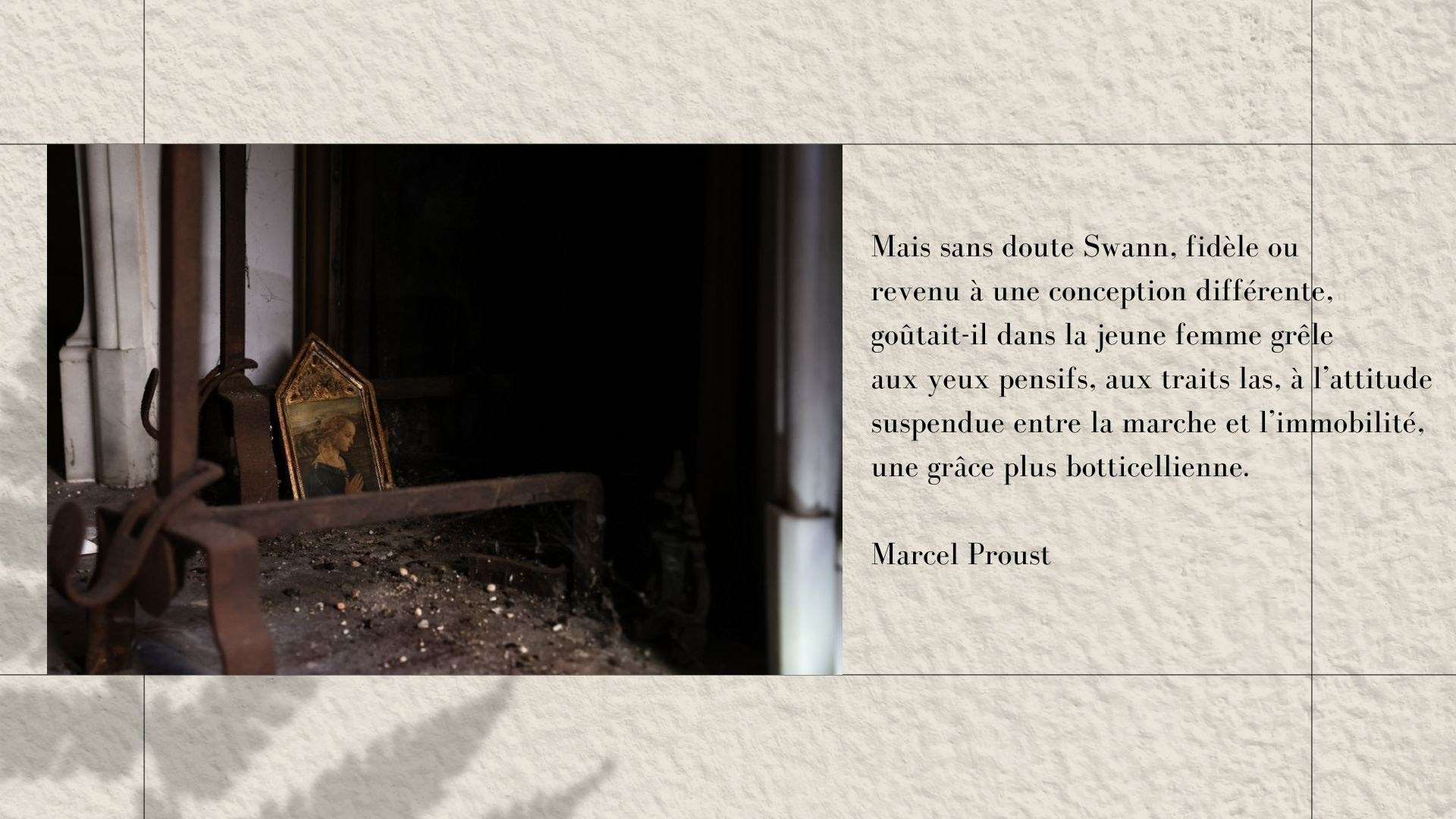 Maison au bois dormant. Natalia Bogdanovska. Films et photographie corporate en France