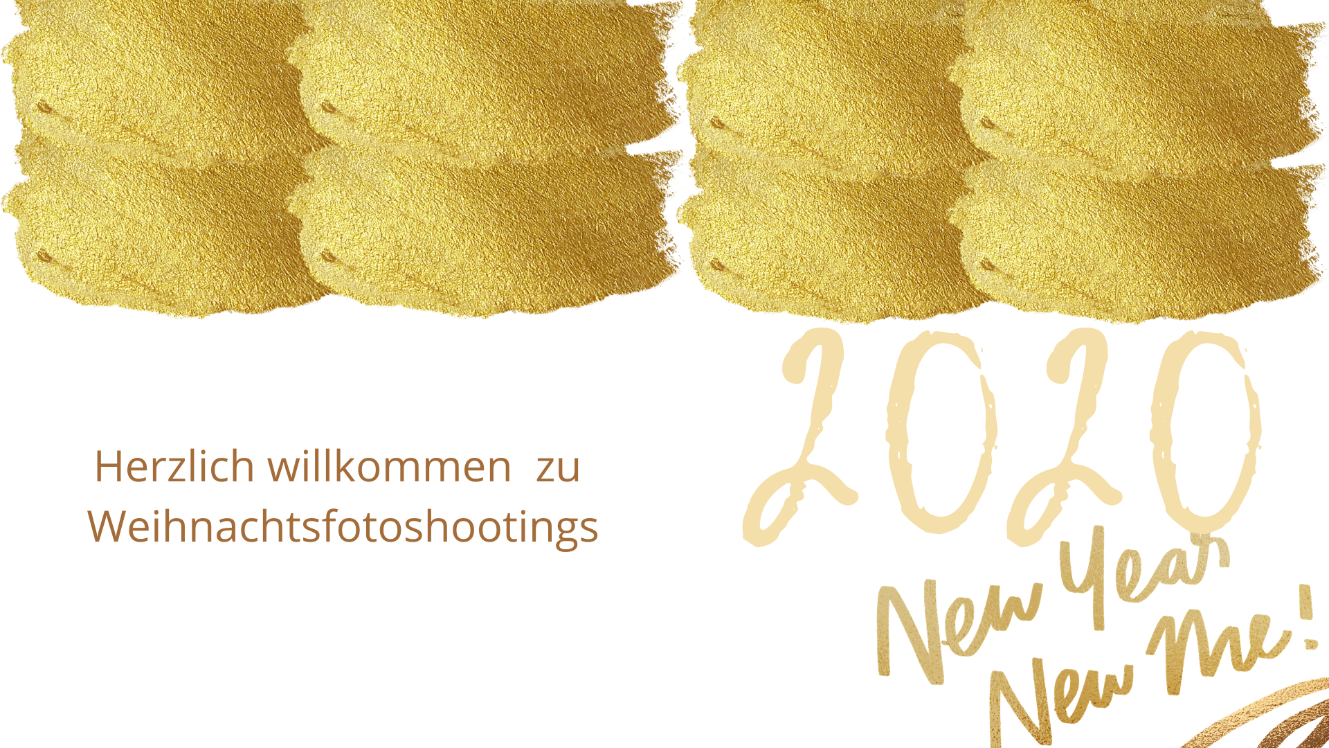 Weihnachtsfotoshootings