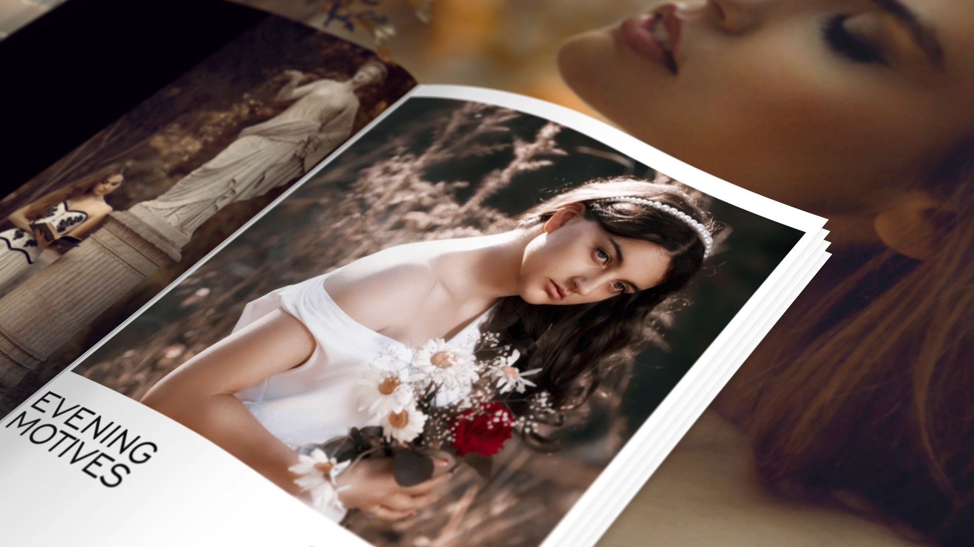 Вечерние мотивы с Алиной. Профессиональный Фотограф Халемонец Андрей в Кривой Рог Днепр Украина