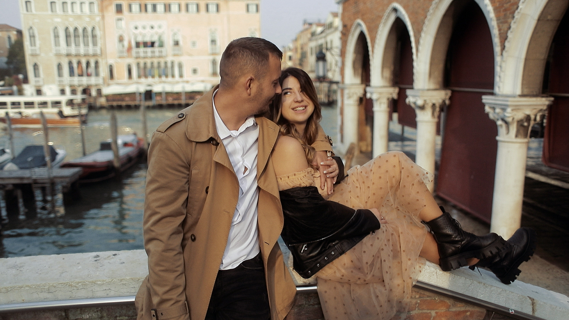 Love, love, love…. Весільне відео Київ