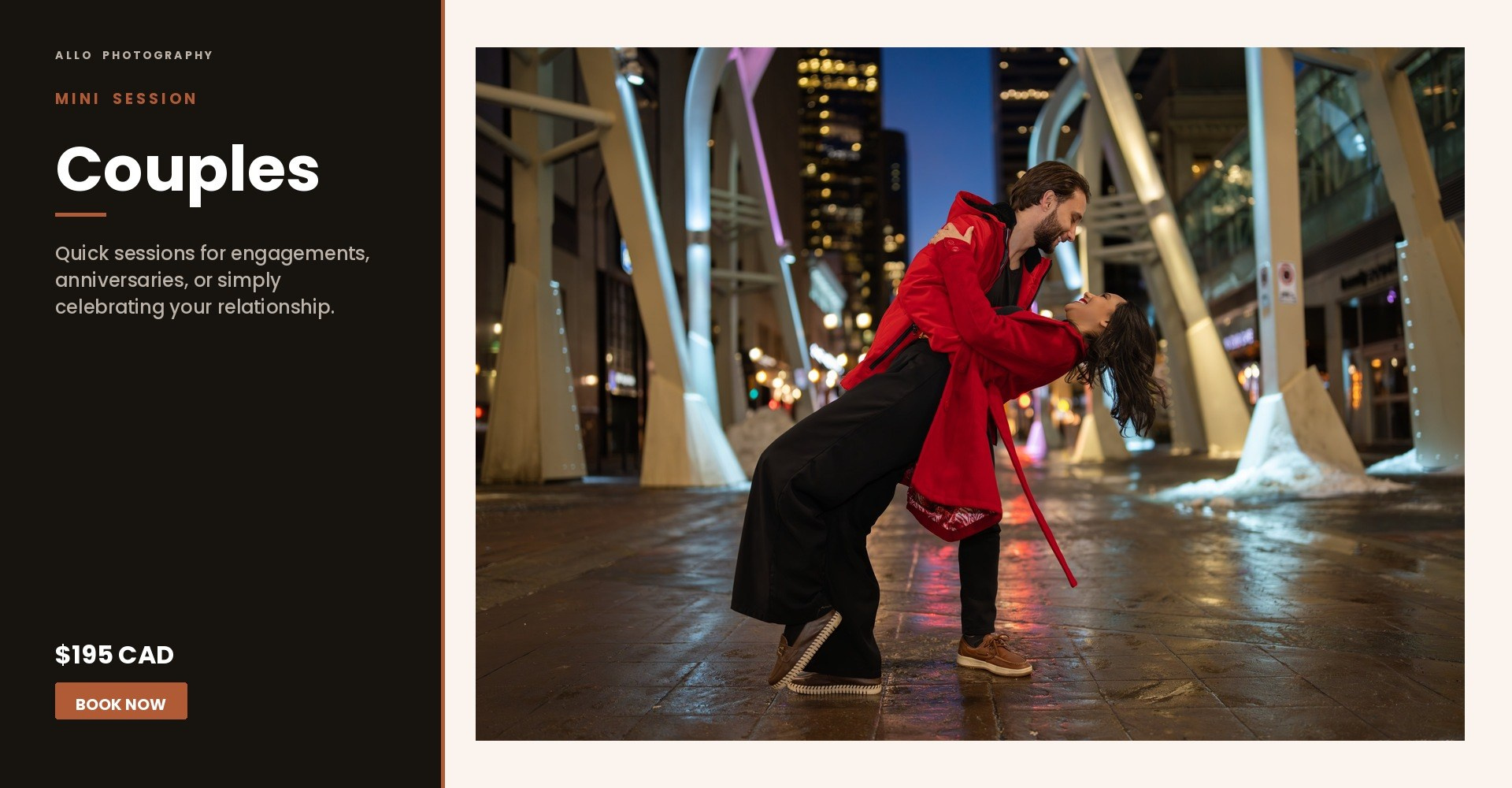 Calgary Mini Sessions | Family, Maternity, Couples & Individual Photos | allo Photography