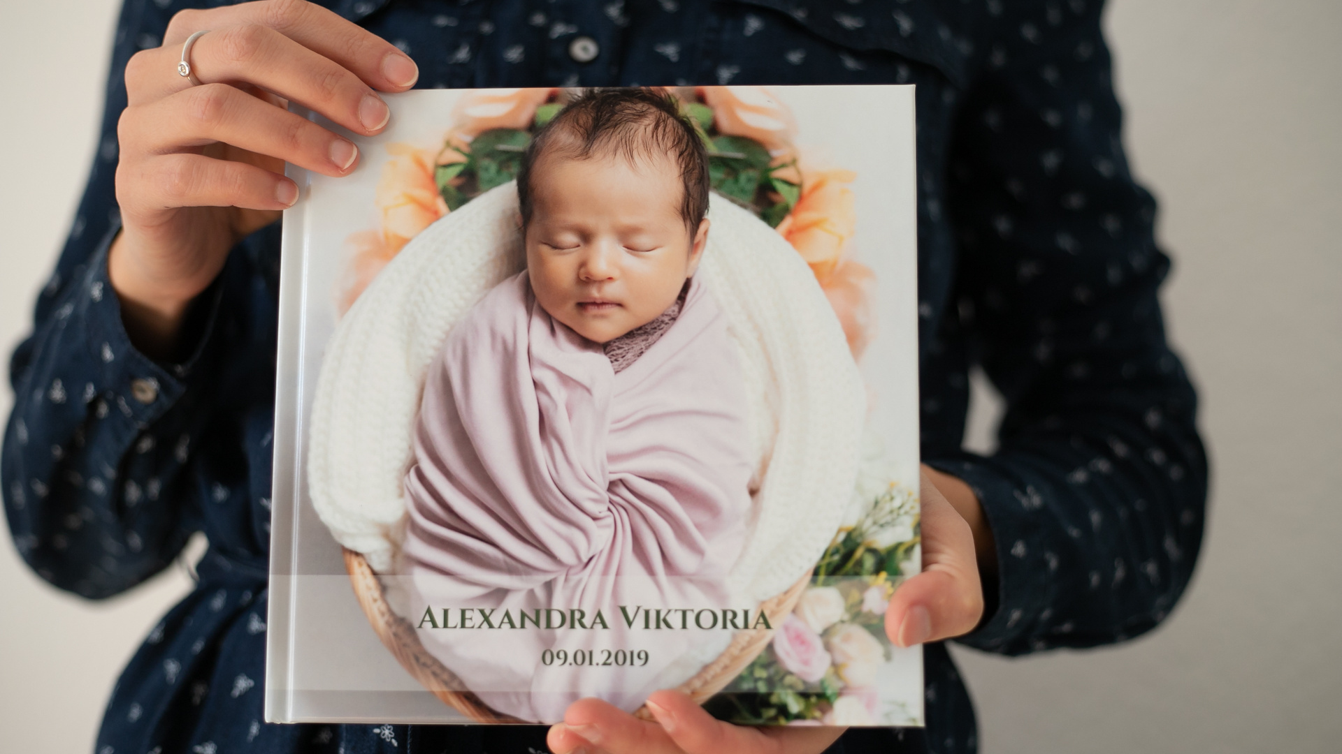 Fotobücher. Fotograf in Freiburg, Meerim Kaufmann