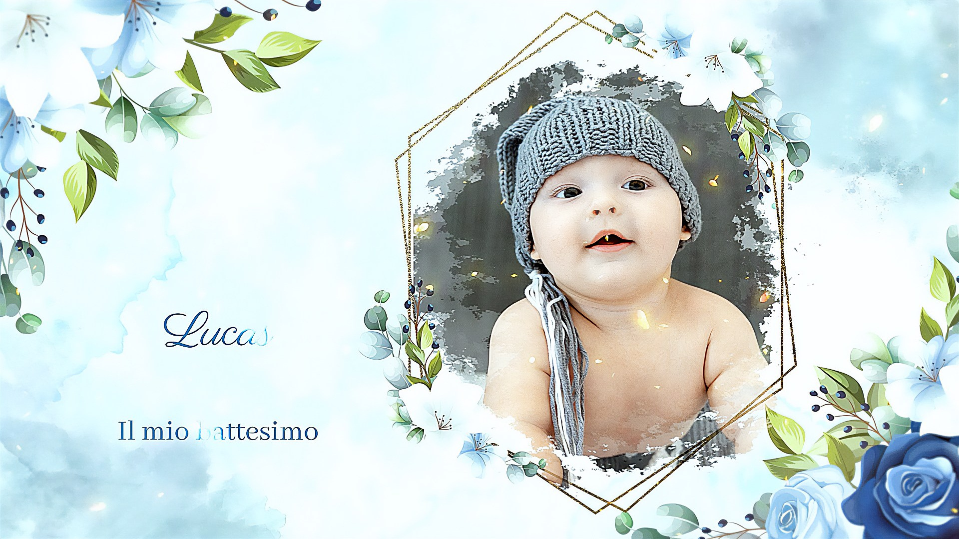 Botez. Fotograf Profesionist si Videomaker