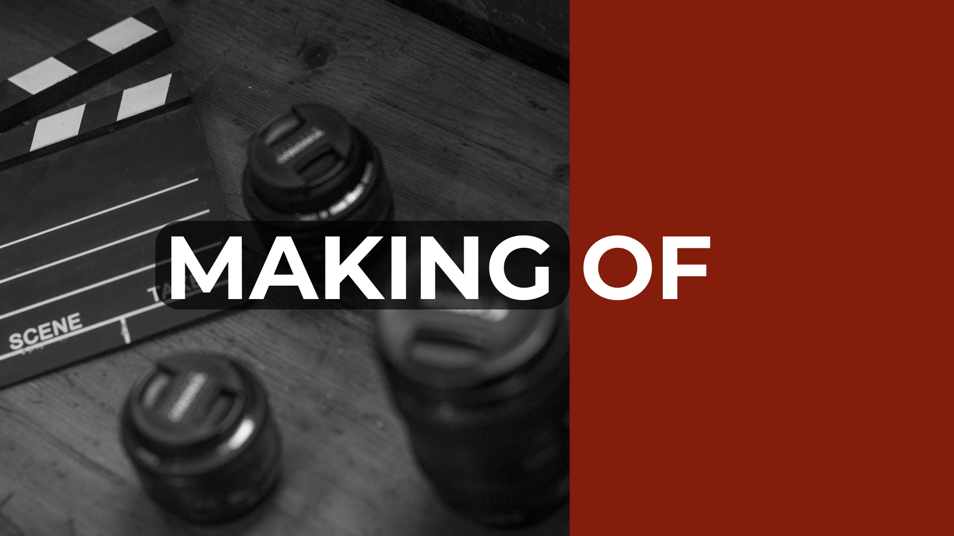 Portifolio — videos